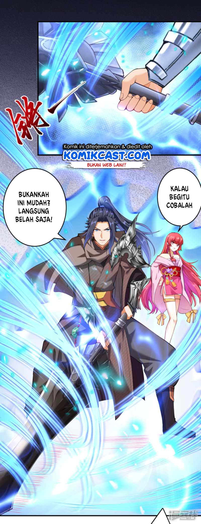 Dilarang COPAS - situs resmi www.mangacanblog.com - Komik against the gods 294 - chapter 294 295 Indonesia against the gods 294 - chapter 294 Terbaru 7|Baca Manga Komik Indonesia|Mangacan